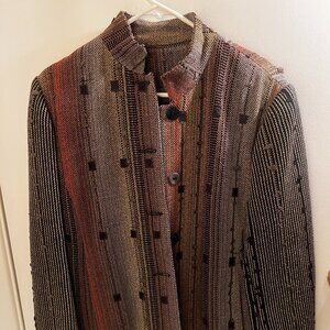 Unique Deborah Cross Vintage Blazer